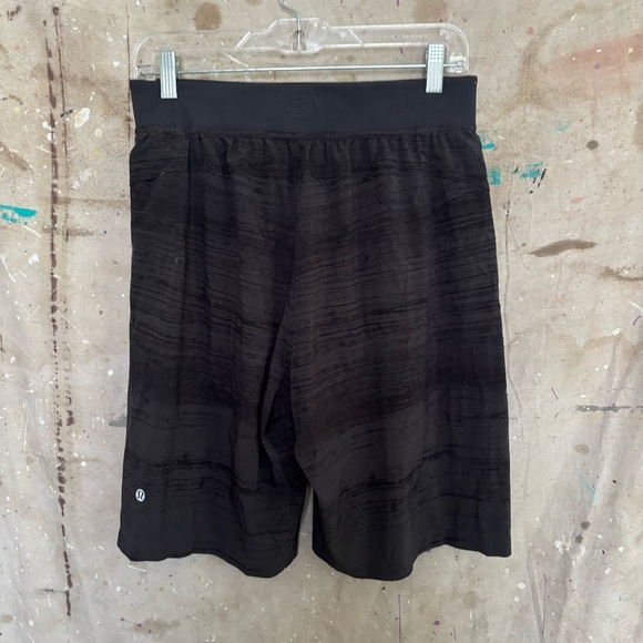 Lululemon Space Dye Unlined Athletic Shorts - Picture 3 of 3